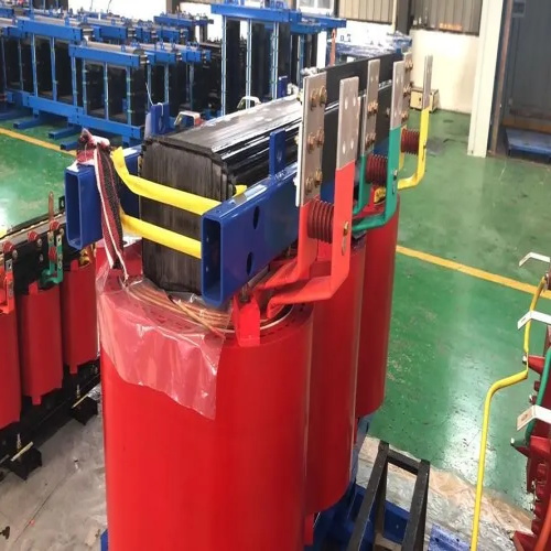 莲都500KVA干式变压器
