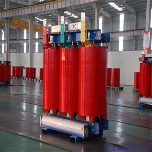 莲都50KVA干式变压器